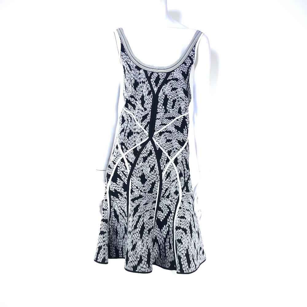 Diane von Furstenberg NWT ILSA Panther Lace Dress